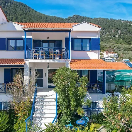 Villa Coastal Charm Chrysi Ammoudia