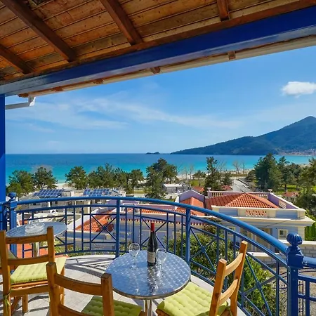 Coastal Charm Villa Chrysi Ammoudia