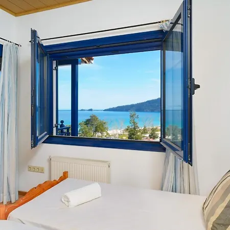 Coastal Charm Villa Chrysi Ammoudia