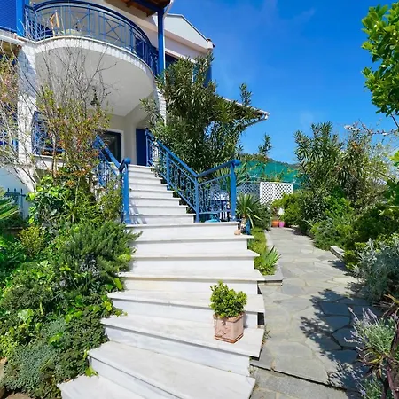 Villa Coastal Charm Chrysi Ammoudia