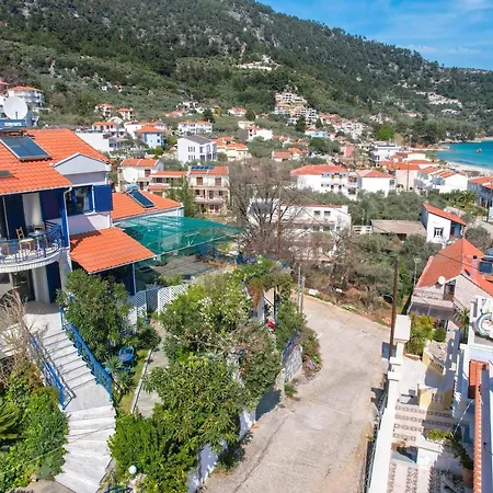 Coastal Charm Chrysi Ammoudia