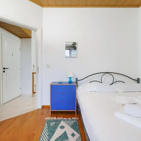 Coastal Charm Chrysi Ammoudia